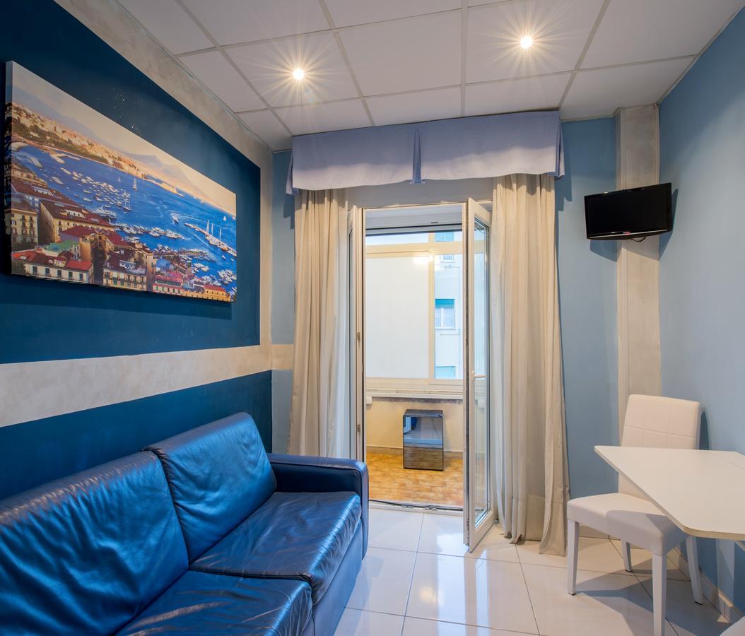 House Matilde Bed & Breakfast Sorrento Luaran gambar