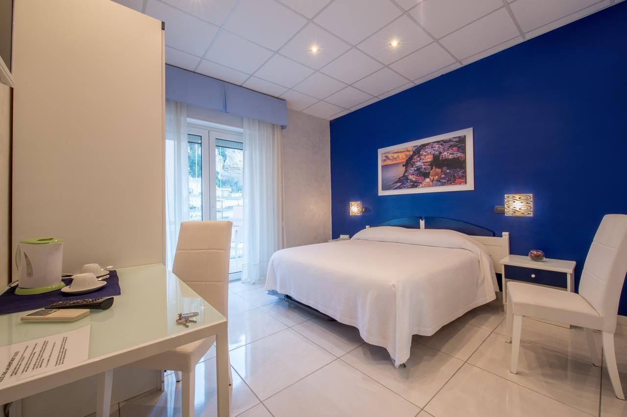 House Matilde Bed & Breakfast Sorrento Luaran gambar