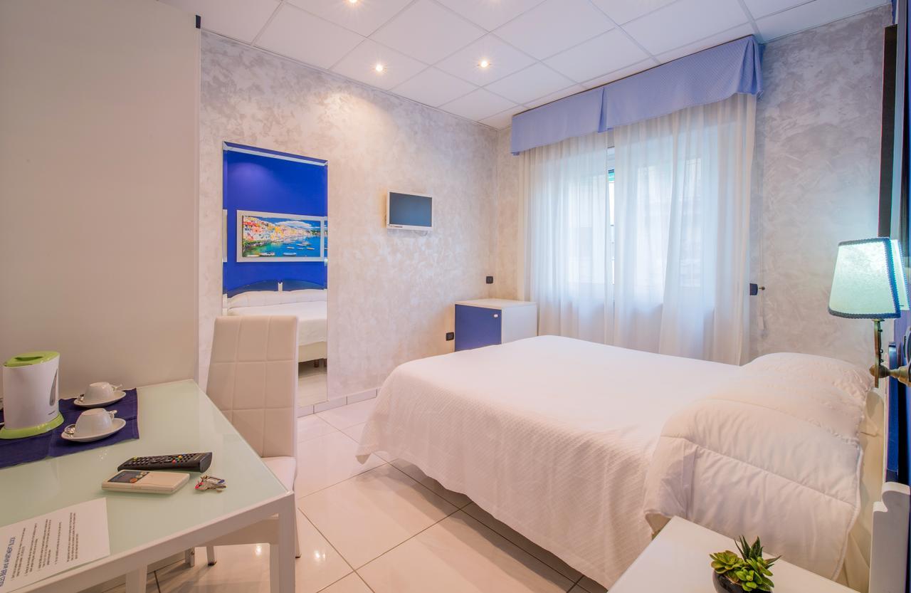 House Matilde Bed & Breakfast Sorrento Luaran gambar