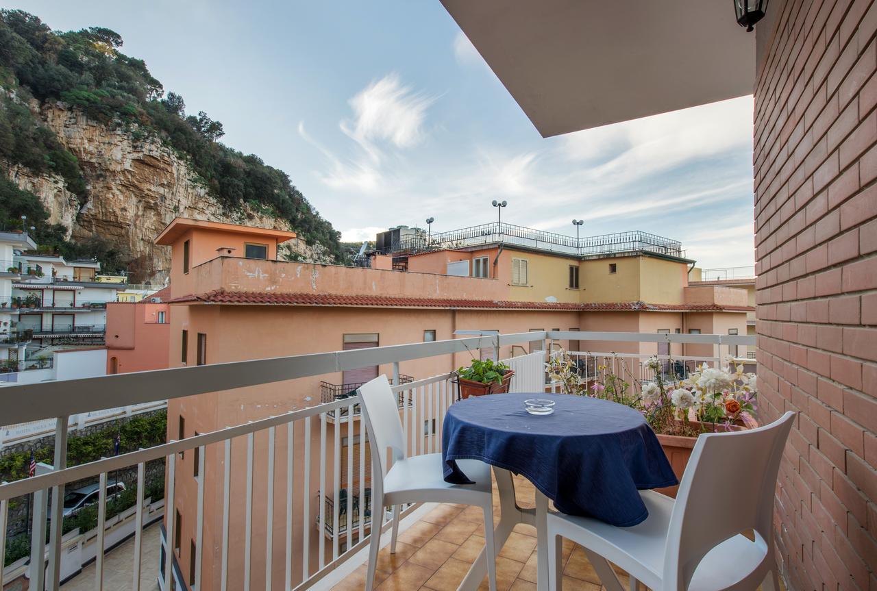 House Matilde Bed & Breakfast Sorrento Luaran gambar